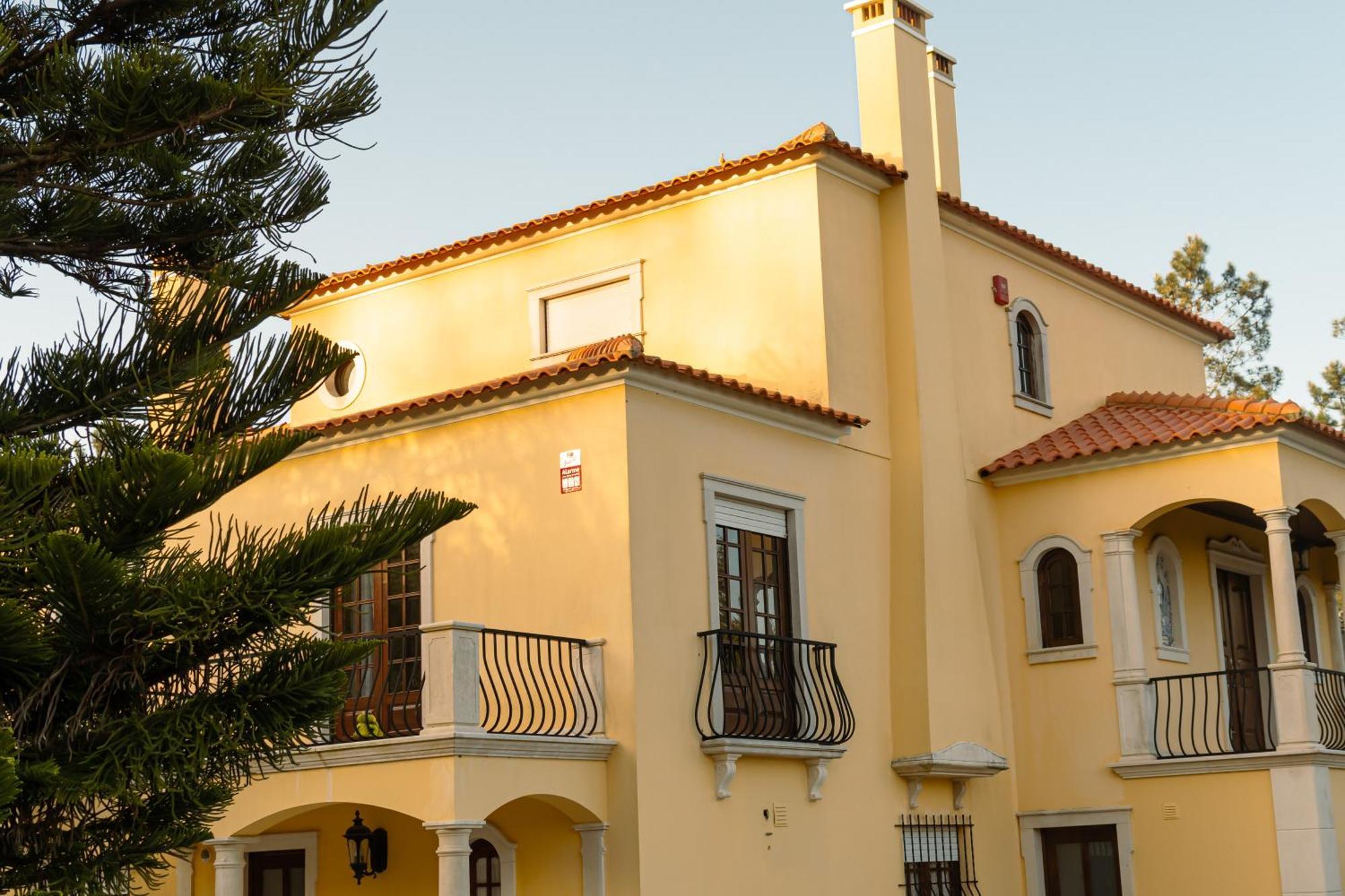 Alojamento Santo Antonio Serra de Santo António Kültér fotó