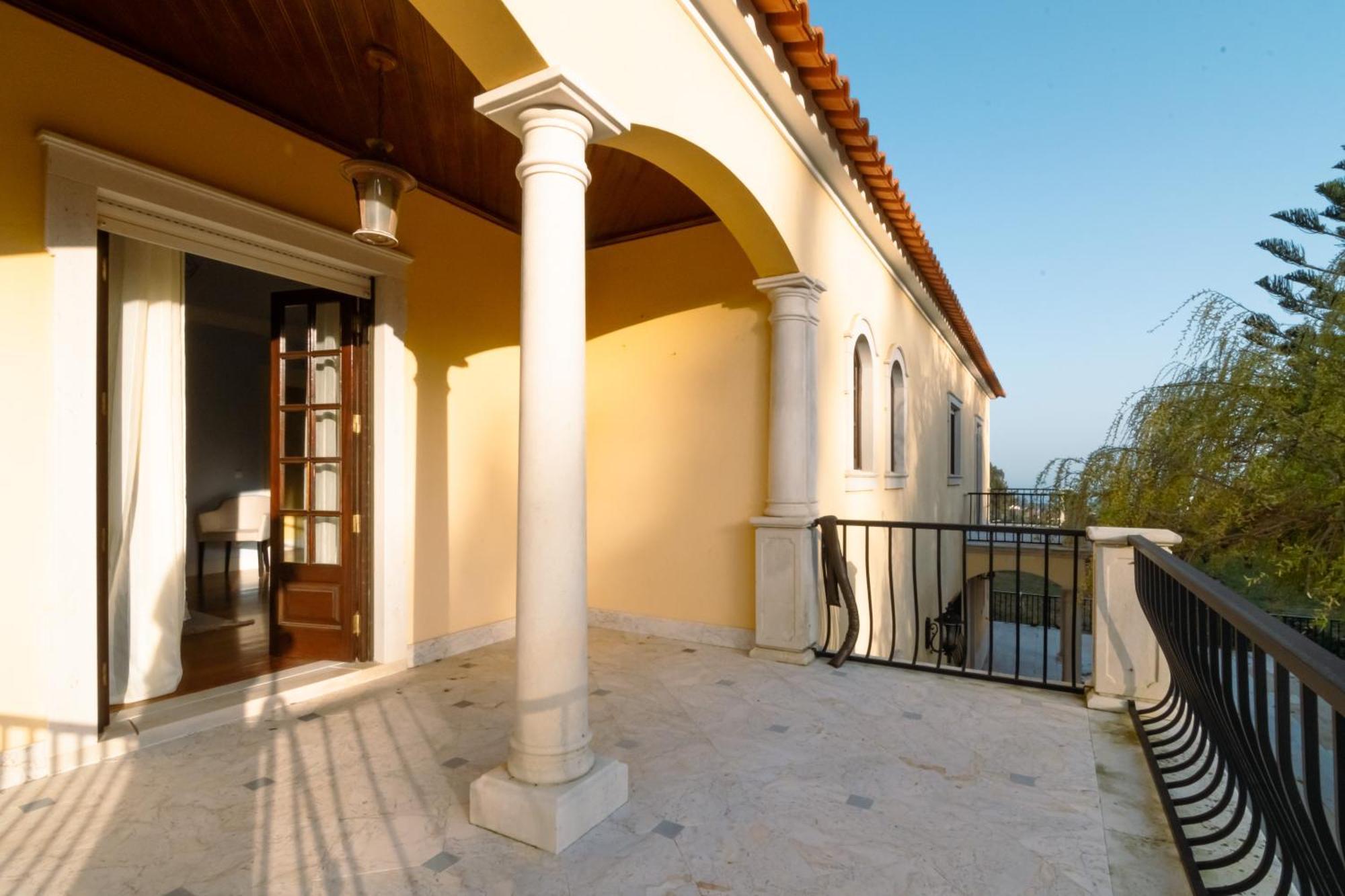 Alojamento Santo Antonio Serra de Santo António Kültér fotó